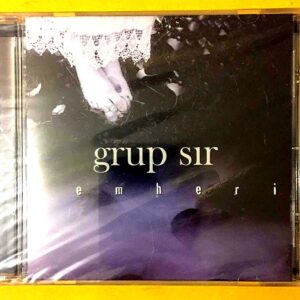 Grup Sır ‎– Zemheri - Ambalajında