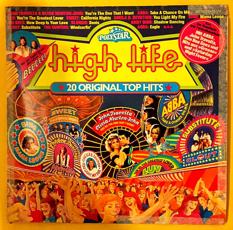 High Life - 20 Original Top Hits