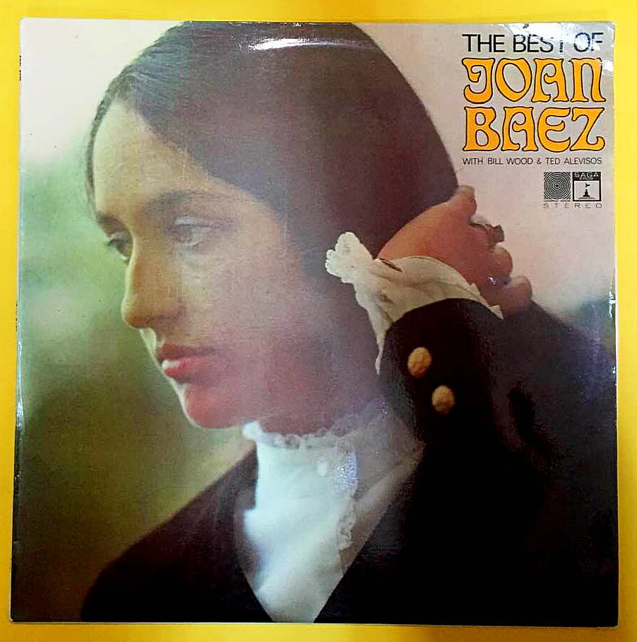 Joan Baez - The Best Of Joan Baez