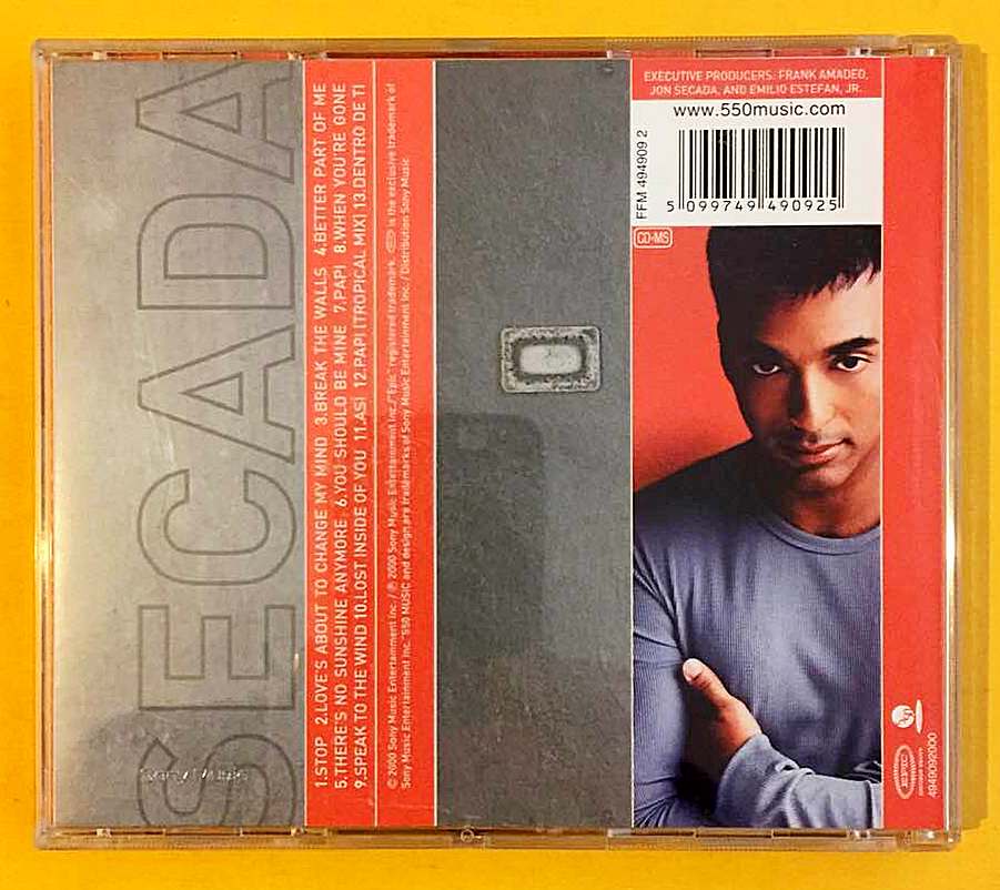 Jon Secada – Better Part Of Me - Görsel 2