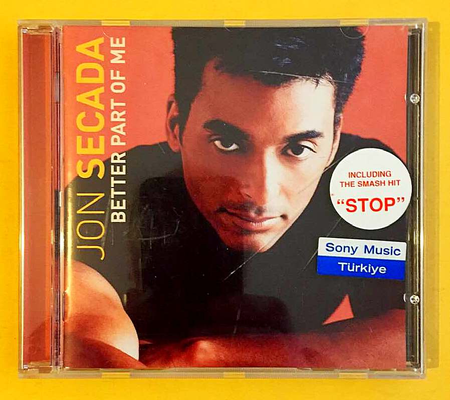 Jon Secada – Better Part Of Me