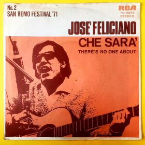 Jose Feliciano ‎– Che Sara
