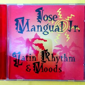 Jose Mangual Jr. ‎– Latin Rhythm  Moods