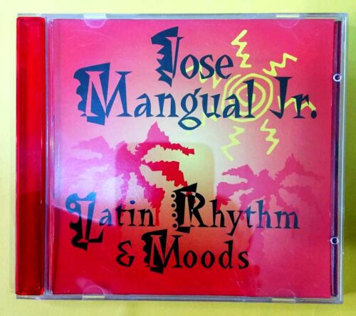 Jose Mangual Jr. ‎– Latin Rhythm  Moods