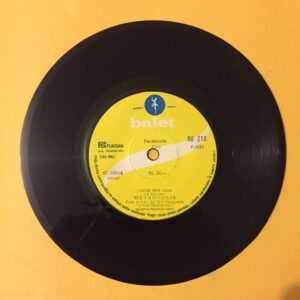 Metropolis ‎– I Love New York