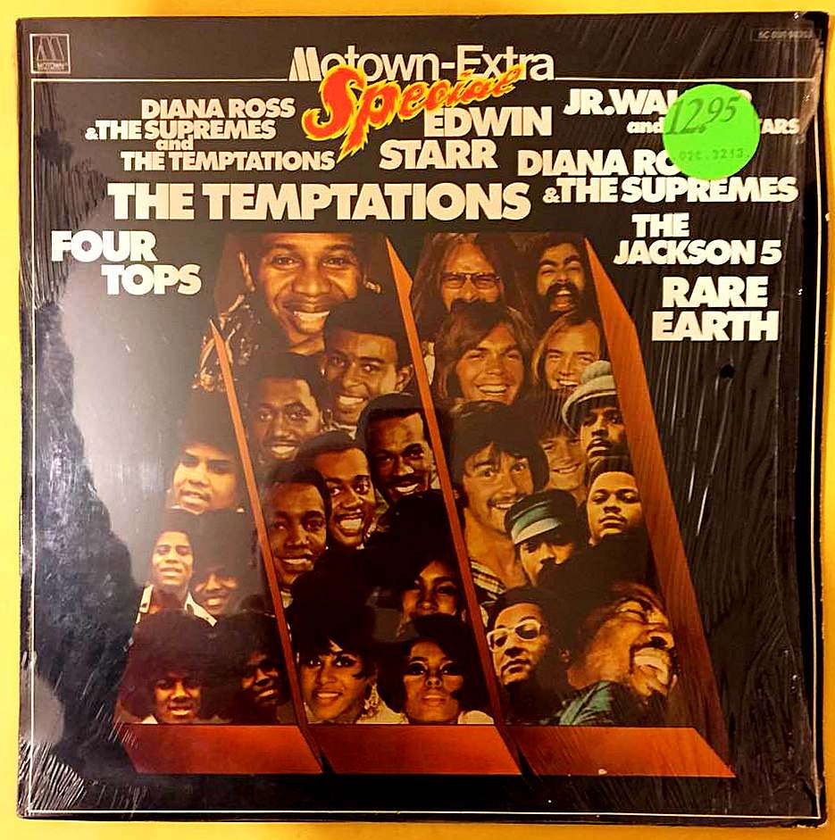 Motown Extra Special