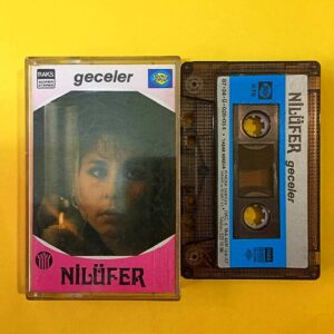 Nilüfer ‎– Geceler
