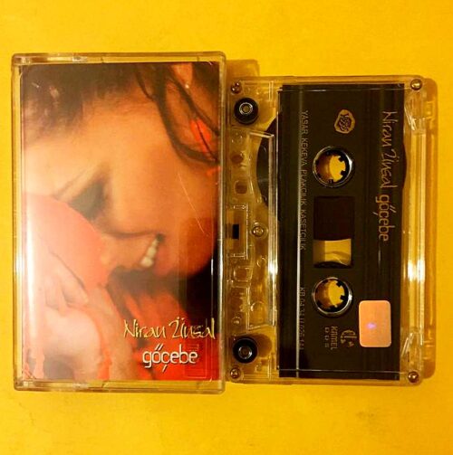 Niran Ünsal ‎– Göçebe
