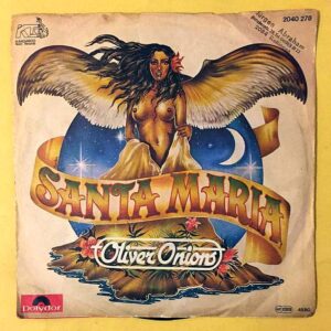 Oliver Onions ‎– Santa Maria