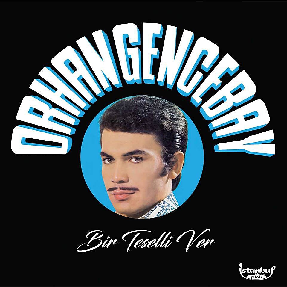 Orhan Gencebay - Bir Teselli Ver - Plak