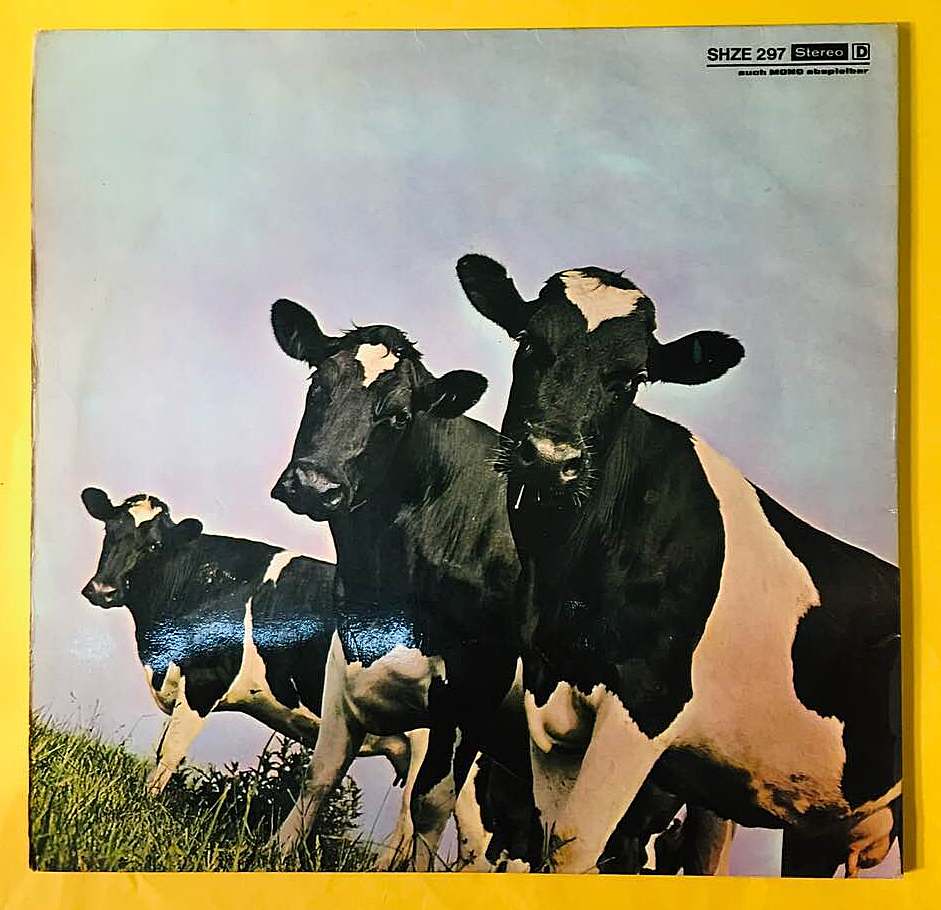 Pink Floyd – Atom Heart Mother - Görsel 3