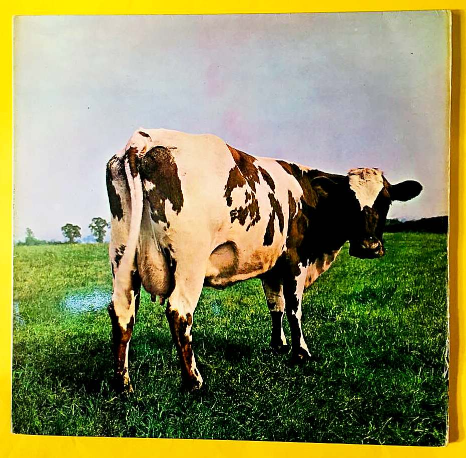 Pink Floyd – Atom Heart Mother