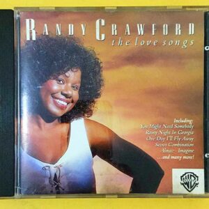 Randy Crawford ‎- The Love Songs