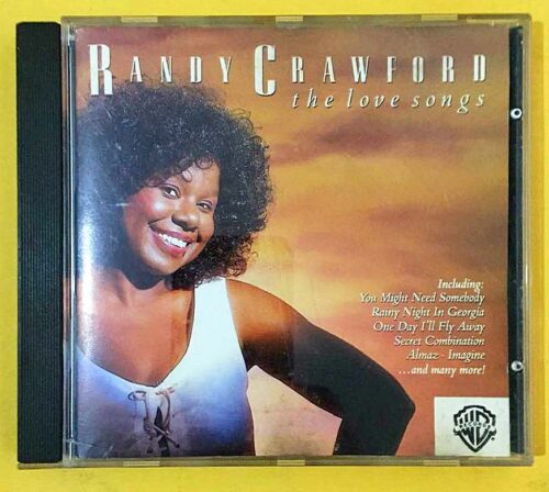 Randy Crawford ‎- The Love Songs