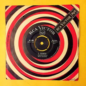 Rita Pavone ‎– Il Geghege