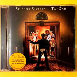 Scissor Sisters ‎– Ta-Dah