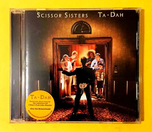 Scissor Sisters ‎– Ta-Dah