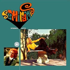 Semiramis Pekkan - Semiramis - Plak