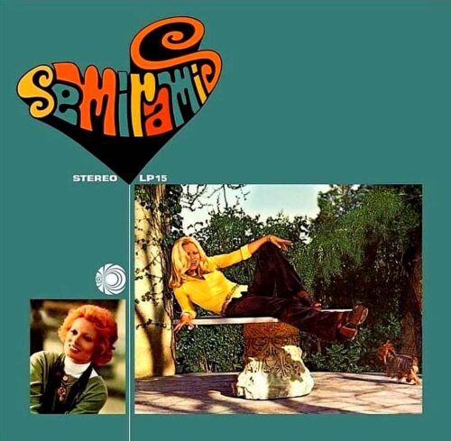 Semiramis Pekkan - Semiramis - Plak