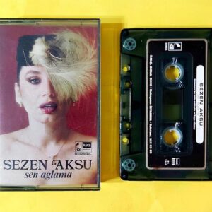 Sezen Aksu ‎- Sen Ağlama