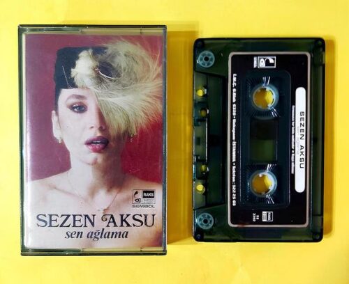 Sezen Aksu ‎- Sen Ağlama