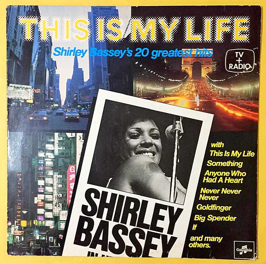 Shirley Bassey – This Is My Life