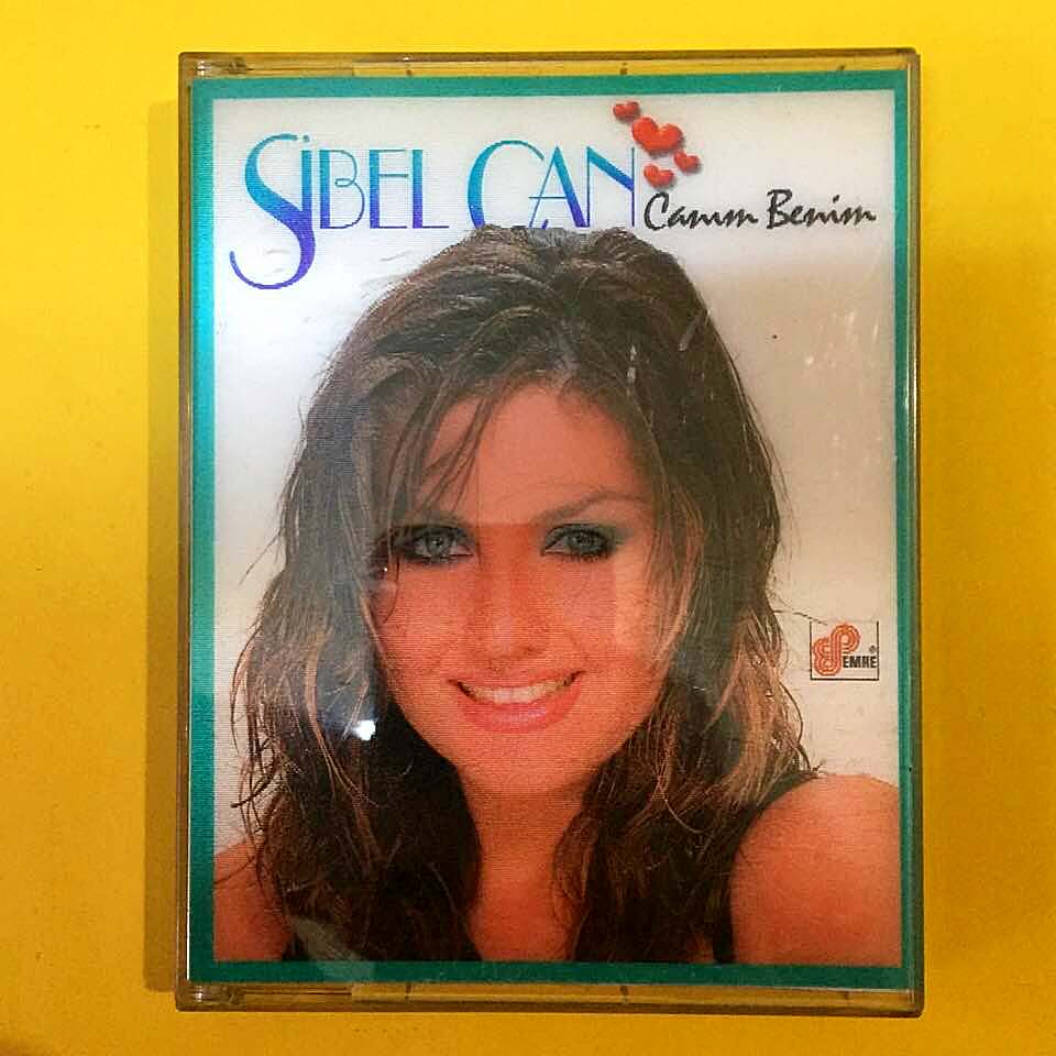 Sibel Can – Canım Benim - 2 Kaset