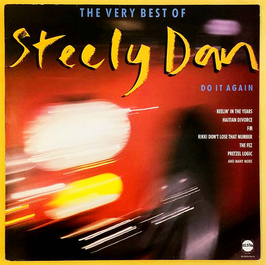 Steely Dan – The Very Best Of Steely Dan - Do It Again