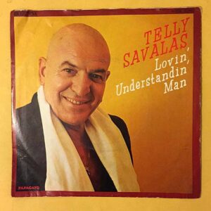 Telly Savalas ‎– Lovin' Understandin' Man