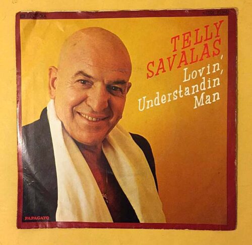 Telly Savalas ‎– Lovin' Understandin' Man