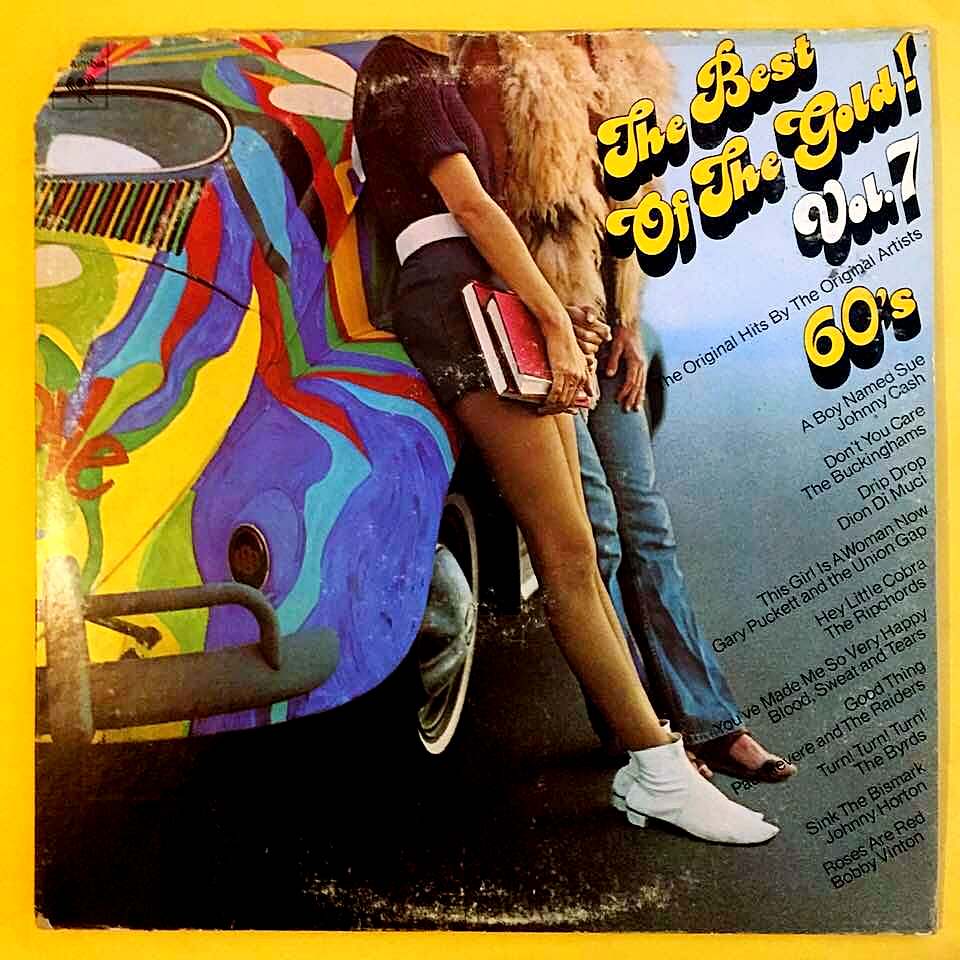 The Best Of The Gold Vol.7 60's