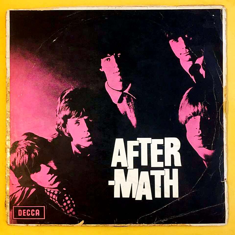 The Rolling Stones – After-Math