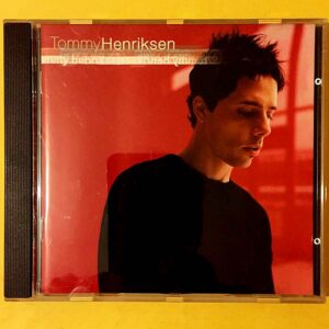 Tommy Henriksen ‎– Tommy Henriksen