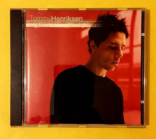 Tommy Henriksen ‎– Tommy Henriksen