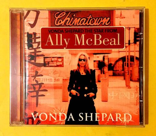 Vonda Shepard ‎– Chinatown