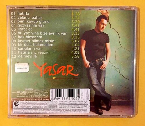 Yaşar - Hatırla - Görsel 2