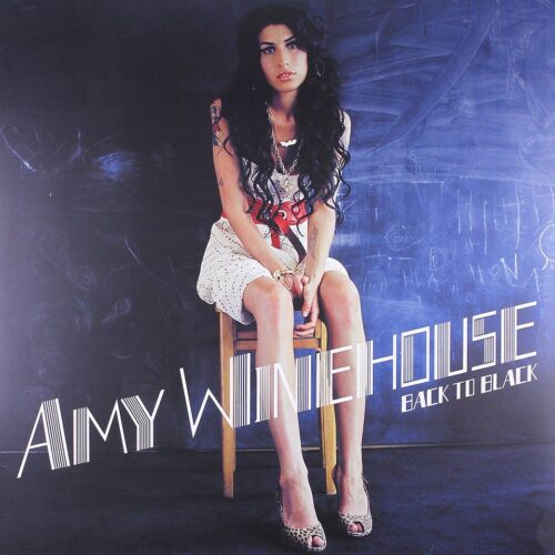 Amy Winehouse - Back To Black
