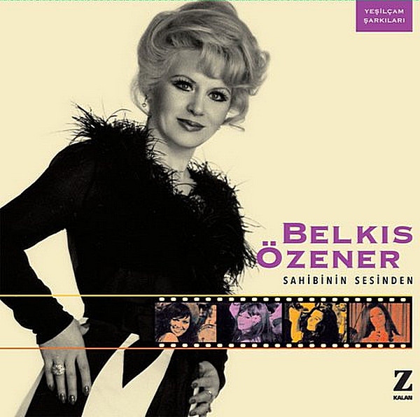 Belkıs Özener -Sahibinin Sesinden Yeşilçam Şarkıları - 2 Plak