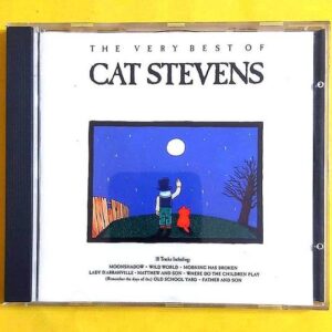 Cat Stevens – The Very Best Of Cat Stevens