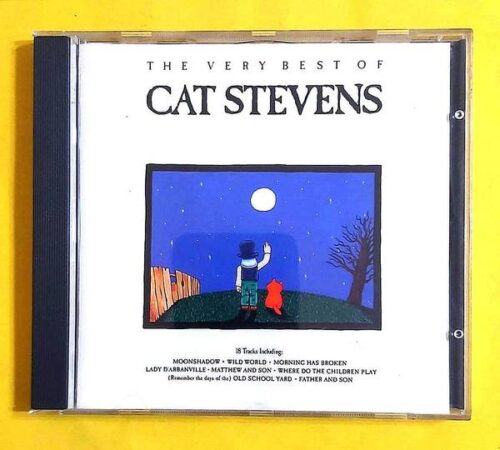 Cat Stevens – The Very Best Of Cat Stevens