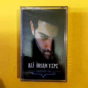 Ali İhsan Tepe - Unutanlar Var Ambalajında