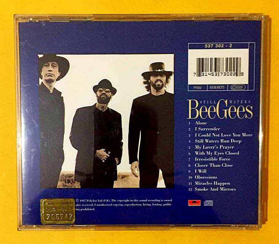 Bee Gees – Still Waters - Görsel 2