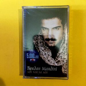 Berdan Mardini ‎– Sen Var Ya Sen - Ambalajında