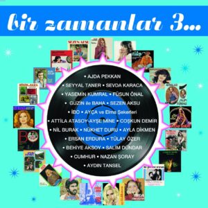 Bir Zamanlar 3 - 2 Plak