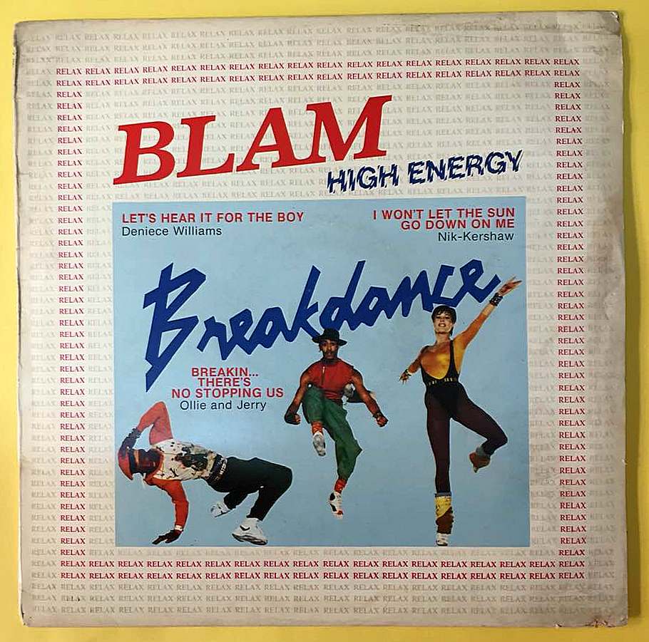 Blam High Energy