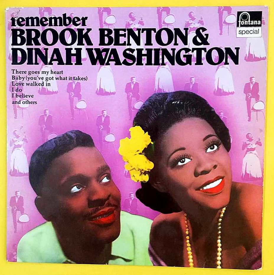 Brook Benton and Dinah Washington – Remember. Brook Benton and Dinah Washington