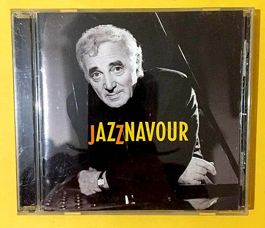 Charles Aznavour – Jazznavour