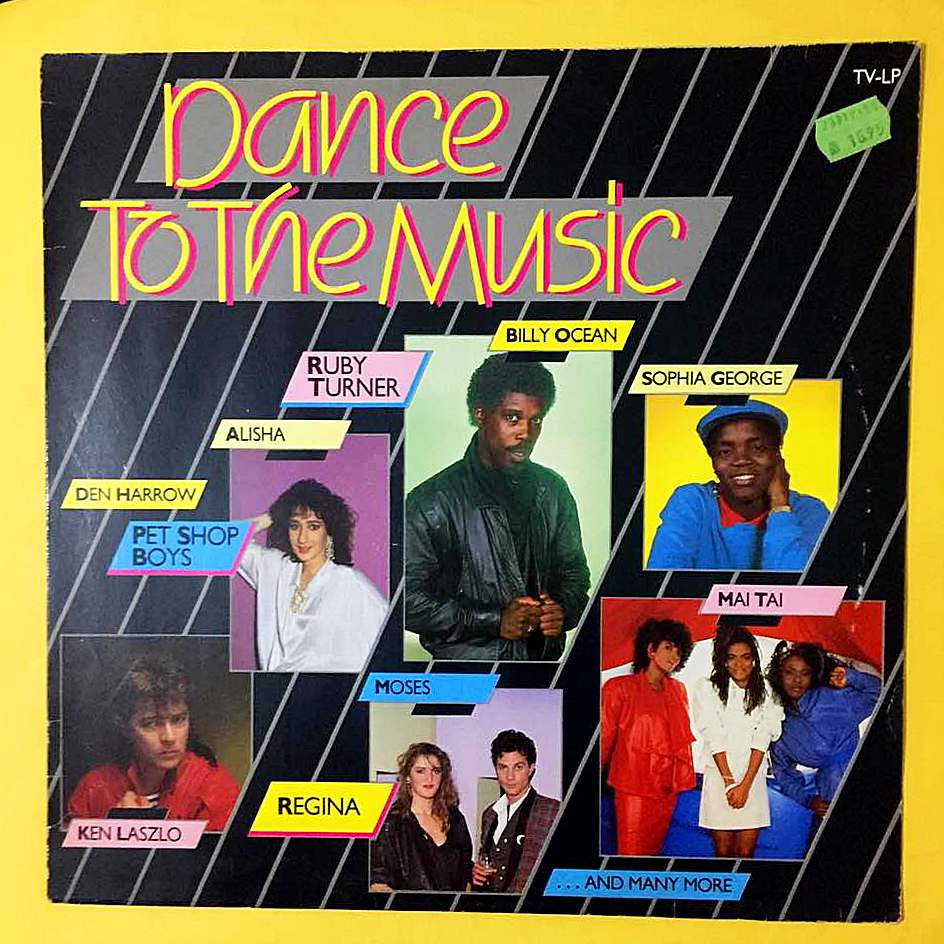 Dance To The Music