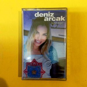 Deniz Arcak ‎– Kıpır Kıpır - Ambalajında