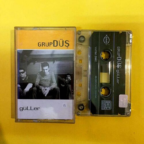 Grup Düş ‎– Güller